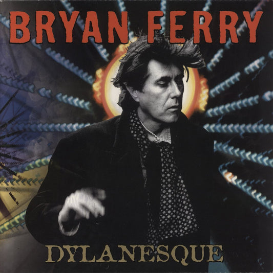 Bryan Ferry Dylanesque - 180gm - VG+ UK Vinyl LP