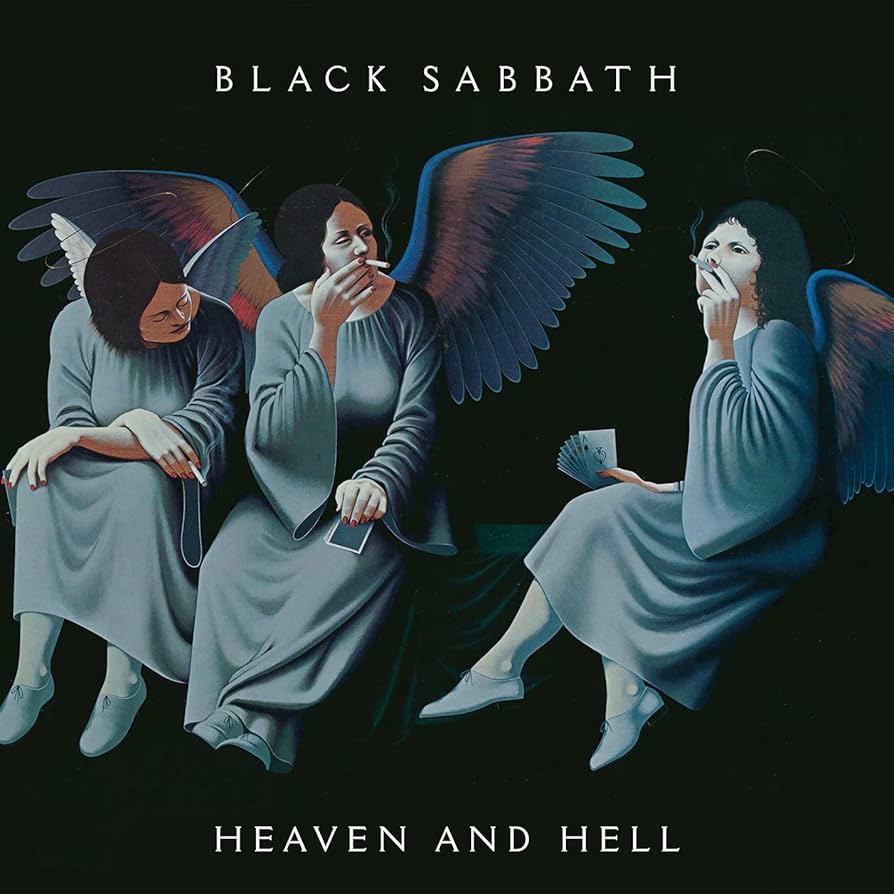 Black Sabbath - Heaven And Hell (2LP)