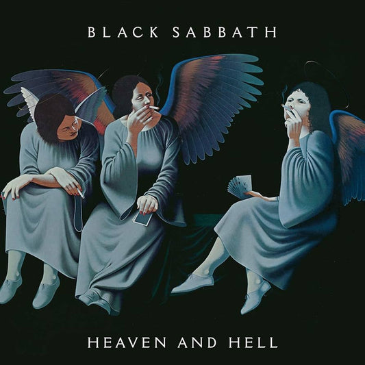 Black Sabbath - Heaven And Hell (2LP)