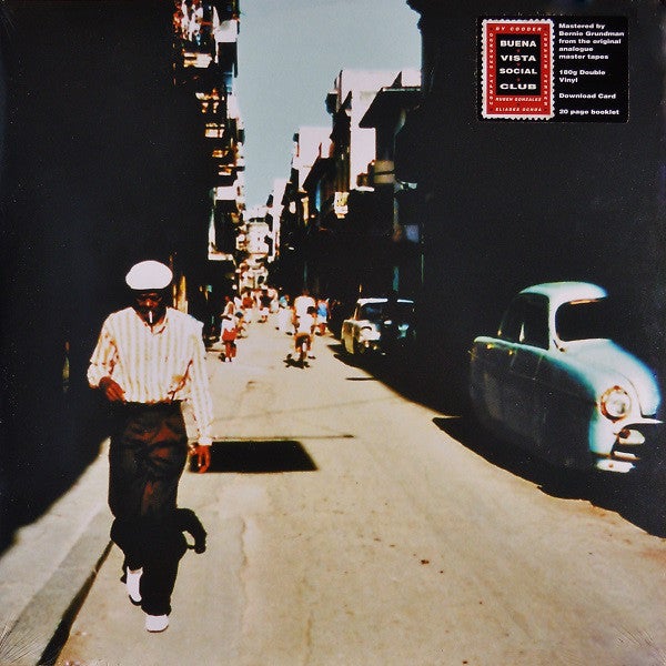 Buena Vista Social Club - Buena Vista Social Club - Vinyl LP Record
