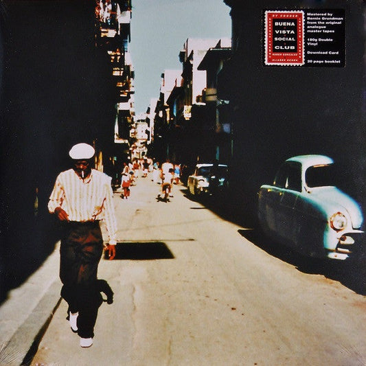 Buena Vista Social Club - Buena Vista Social Club - Vinyl LP Record