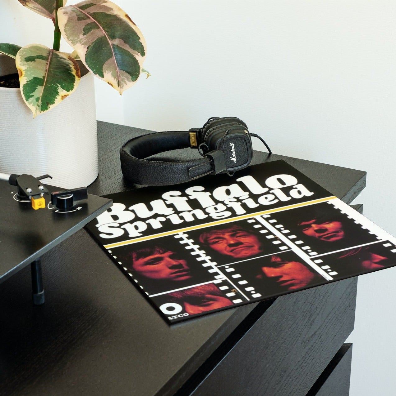 Buffalo Springfield - Buffalo Springfield - Vinyl LP Record