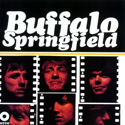 Buffalo Springfield - Buffalo Springfield - Vinyl LP Record