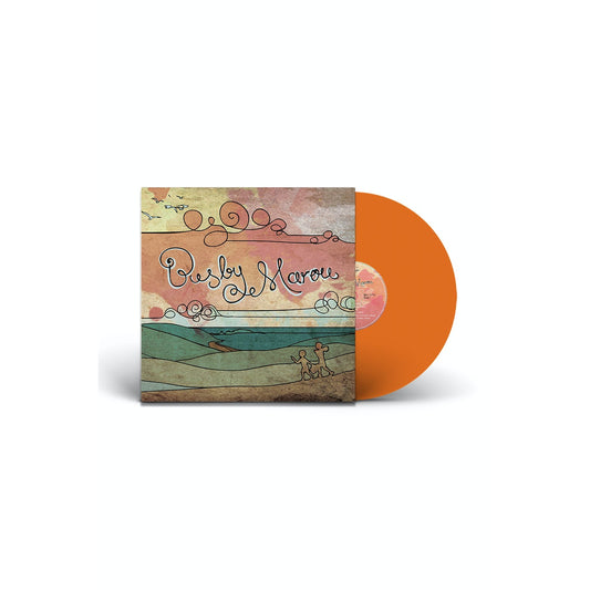 Busby Marou - Busby Marou (10th Anniversary Orange Edition) - Vinyl LP Record