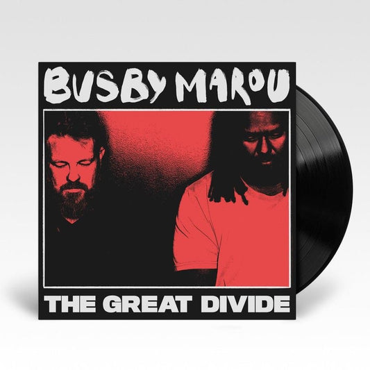 Busby Marou - The Great Divide - Vinyl LP Record