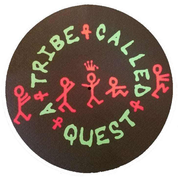 Turntable Slip Mat - Various Artists