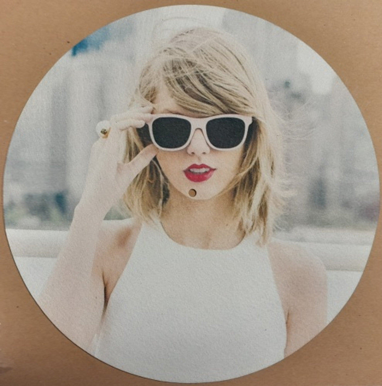 Turntable Slip Mat - Various Artists