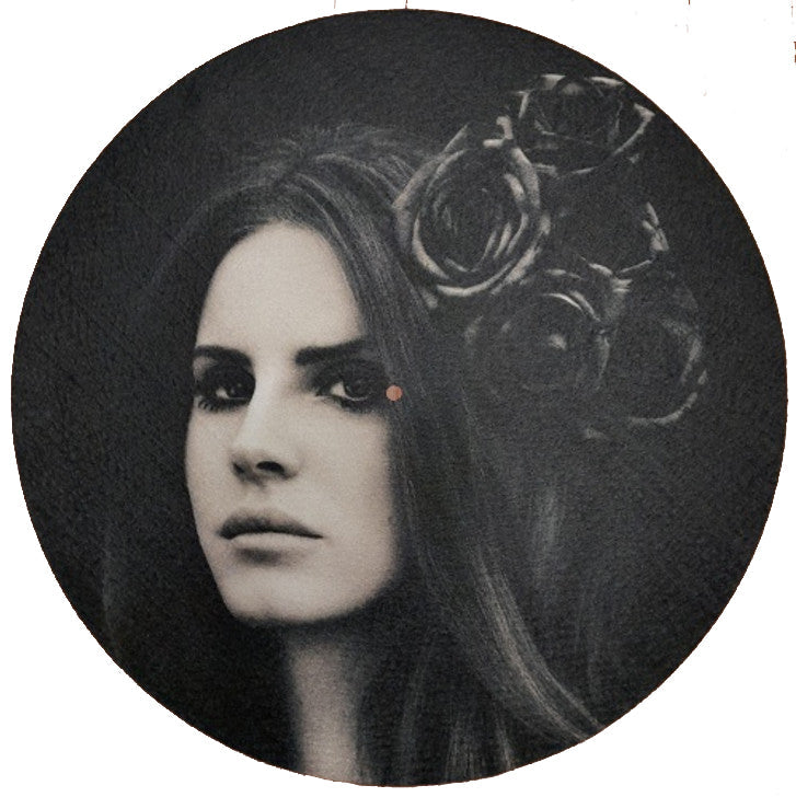 Turntable Slip Mat - Various Artists