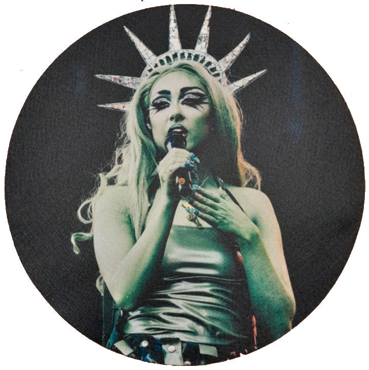 Turntable Slip Mat - Various Artists
