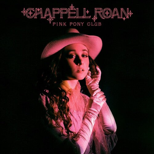 Chappell Roan - Pink Pony Club b/w Naked In Manhattan [7"/ Ltd Ed Baby Pink Colored Vinyl]