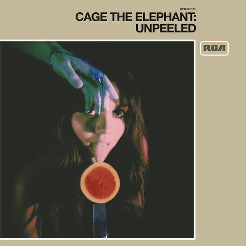 Cage the Elephant - Unpeeled [2LP/ 140G]
