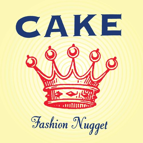 Cake - Fashion Nugget [180G/ Remastered]