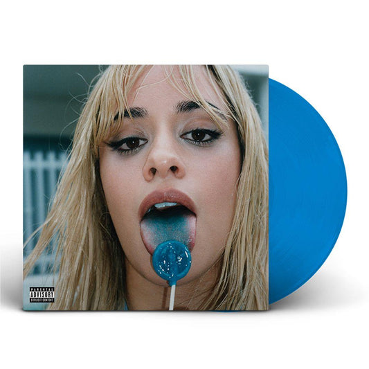 Camila Cabello - C,XOXO - Sky Blue LP Vinyl Record