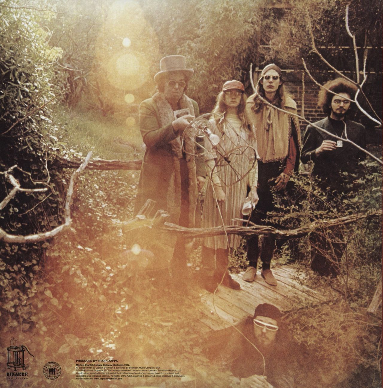 Captain Beefheart & Magic Band Trout Mask Replica - RSD2019 - 180 Gram Vinyl US 2-LP vinyl set