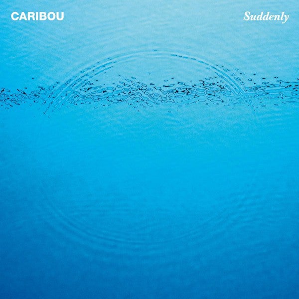 Caribou - Suddenly - Vinyl LP Record