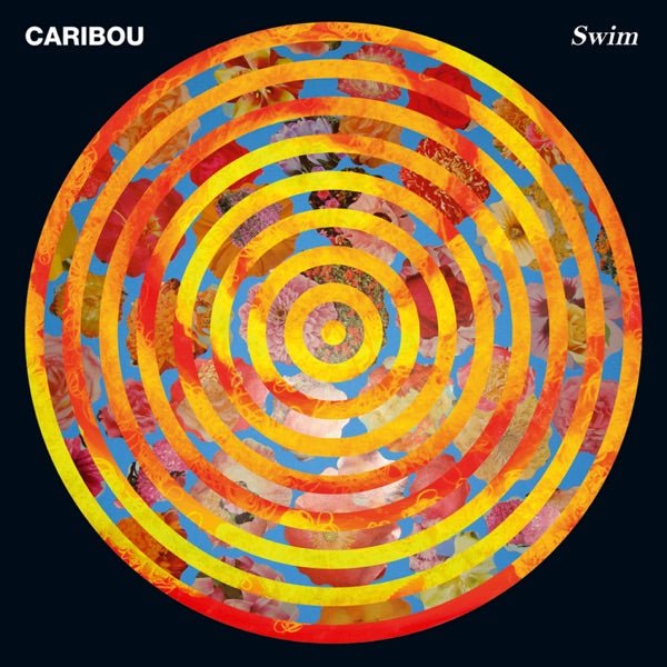 Caribou - Swim - Vinyl LP Record