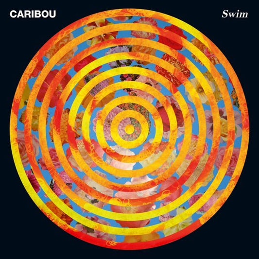 Caribou - Swim - Vinyl LP Record