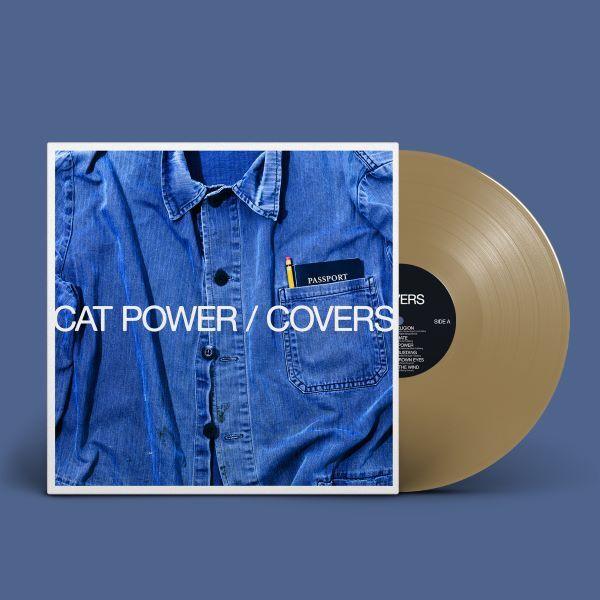 Cat Power - Covers (Gold Indie Vinyl Exclusive)