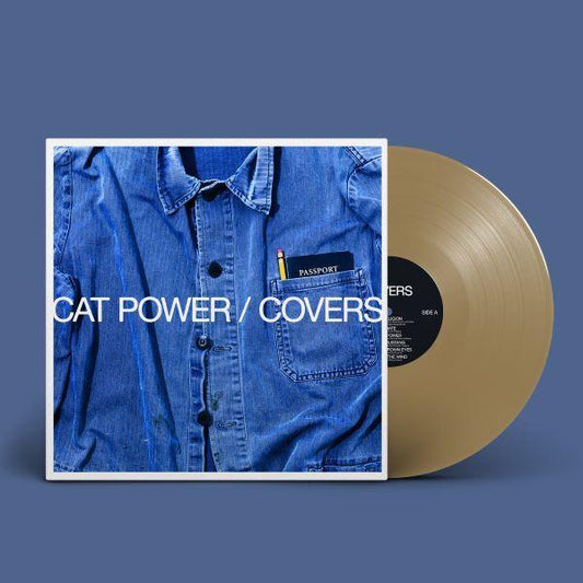 Cat Power - Covers (Gold Indie Vinyl Exclusive)
