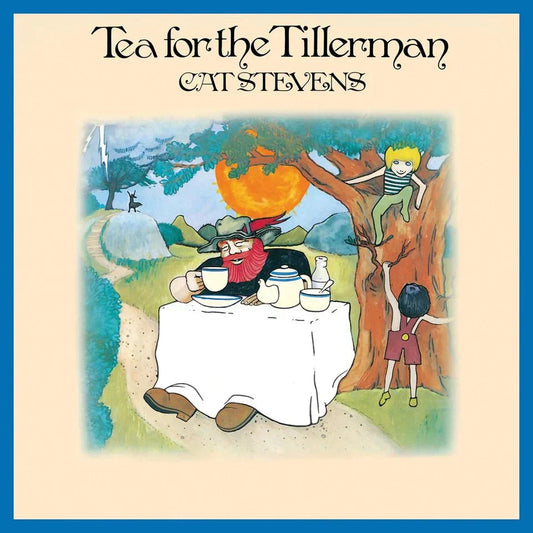Cat Stevens - Tea for the Tillerman - Vinyl LP Record