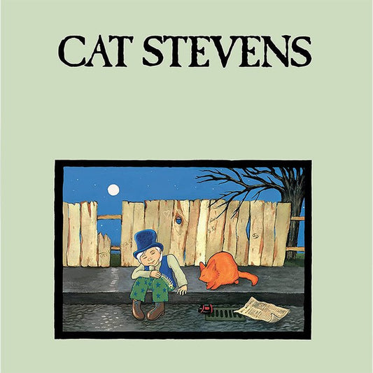Cat Stevens - Teaser and The Firecat - 50th Anniversary Vinyl LP Record