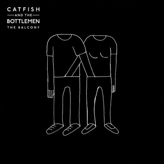 Catfish And The Bottlemen - The Balcony - Vinyl LP Record