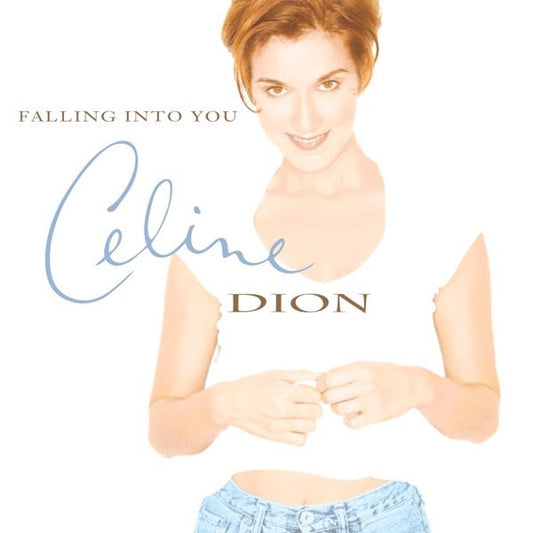 Celine Dion -	Falling Into You - Vinyl LP Record