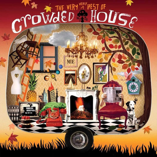 Crowded House - The Very Very Best Of (2LP)