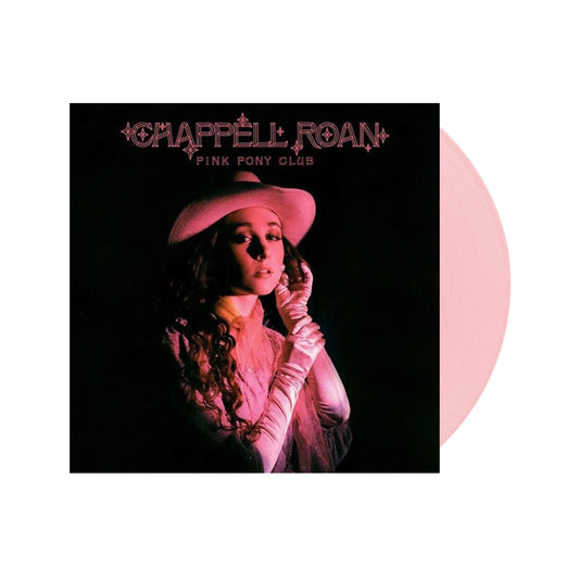 Chappell Roan - Pink Pony Club - 7" Vinyl Single