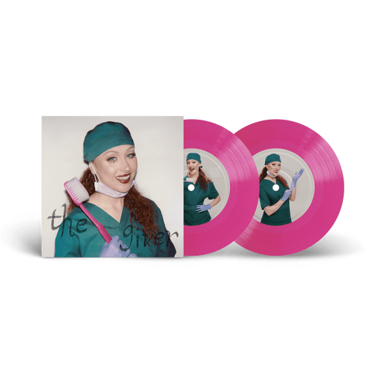 Chappell Roan - The Giver - Dentist Limited Edition 7” Vinyl Single