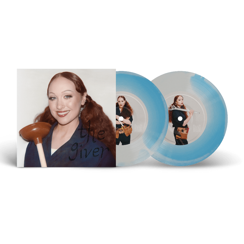 Chappell Roan - The Giver - Plumber Limited Edition 7” Vinyl Single