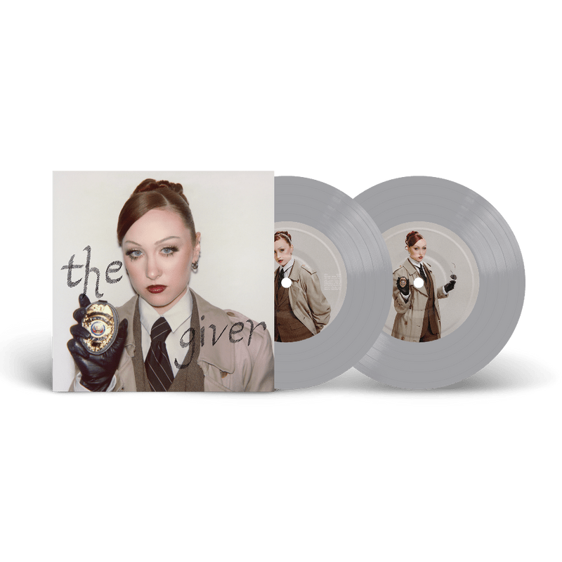 Chappell Roan - The Giver - Private Investigator Limited Edition 7” Vinyl Single