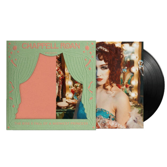 Chappell Roan - The Rise And Fall Of A Midwest Princess - Deluxe Collector's Edition Vinyl LP Record