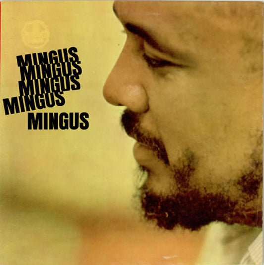 Charles Mingus Mingus Mingus Mingus Mingus Mingus UK Vinyl LP