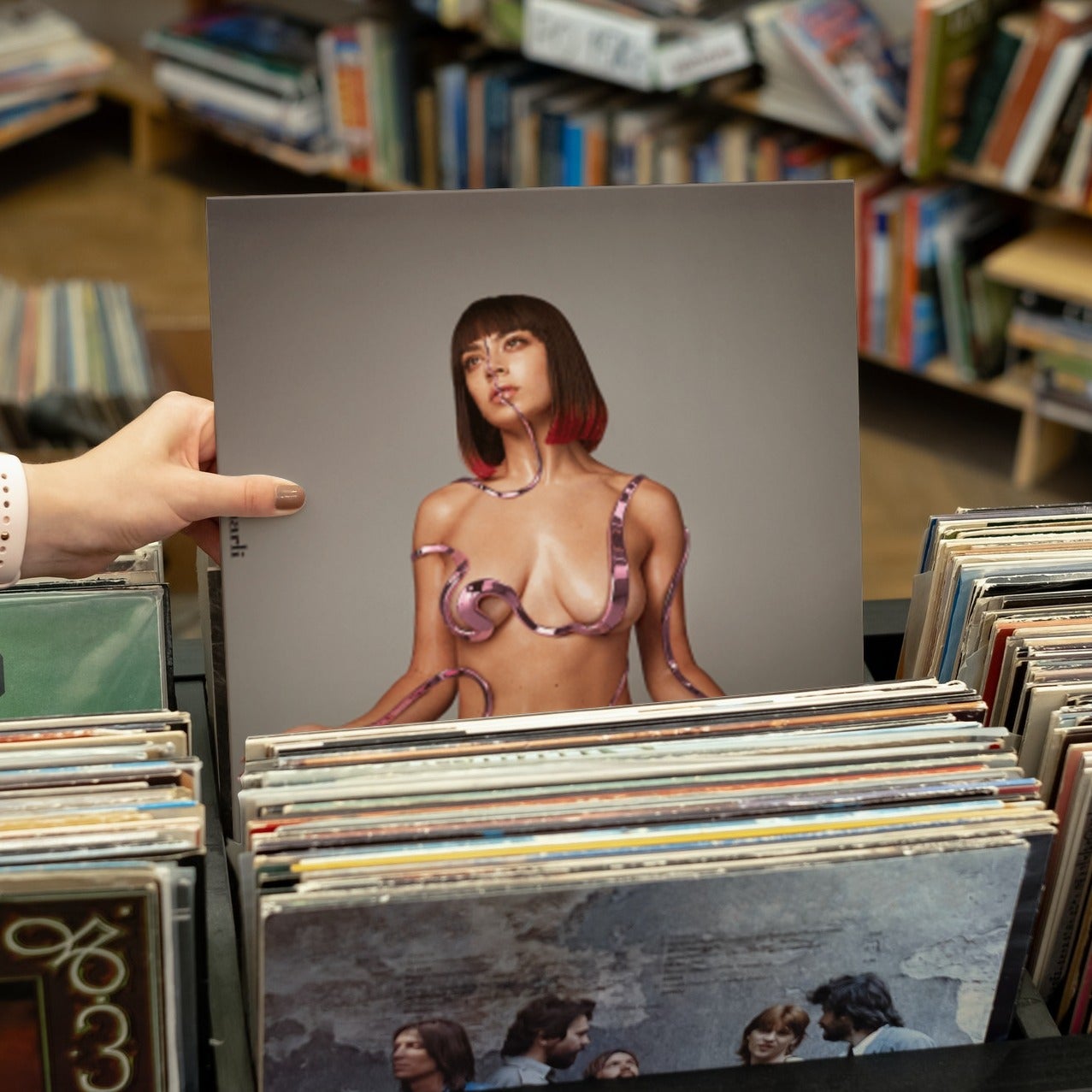 Charli XCX - Charli - Vinyl LP Record