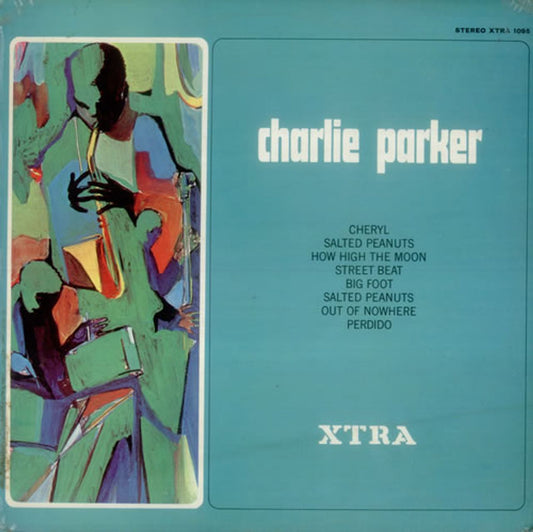 Charlie Parker Charlie Parker UK Vinyl LP