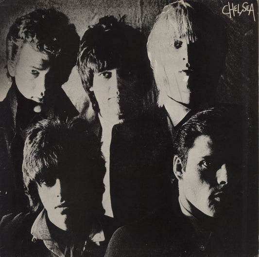 Chelsea Chelsea - VG UK Vinyl LP