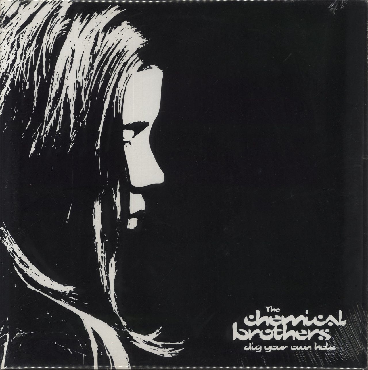 Chemical Brothers Dig Your Own Hole - Sealed UK 2-LP vinyl set
