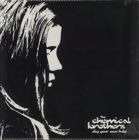 Chemical Brothers Dig Your Own Hole - Sealed UK 2-LP vinyl set