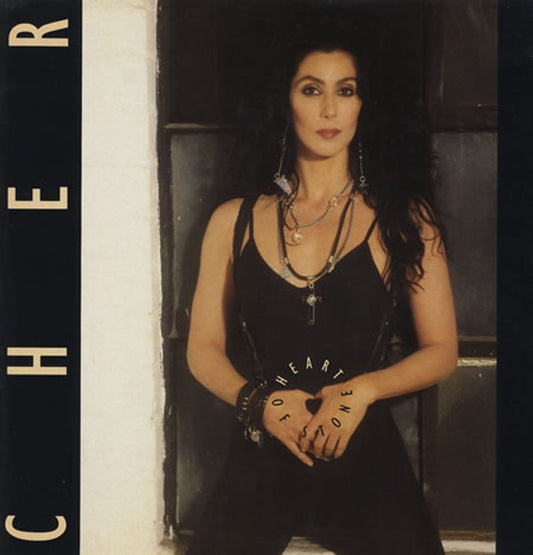 Cher Heart Of Stone German Vinyl LP