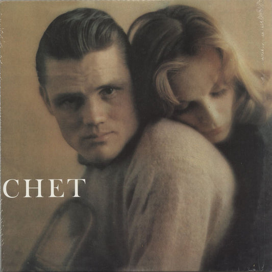 Chet Baker Chet - 180gm - EX German Vinyl LP