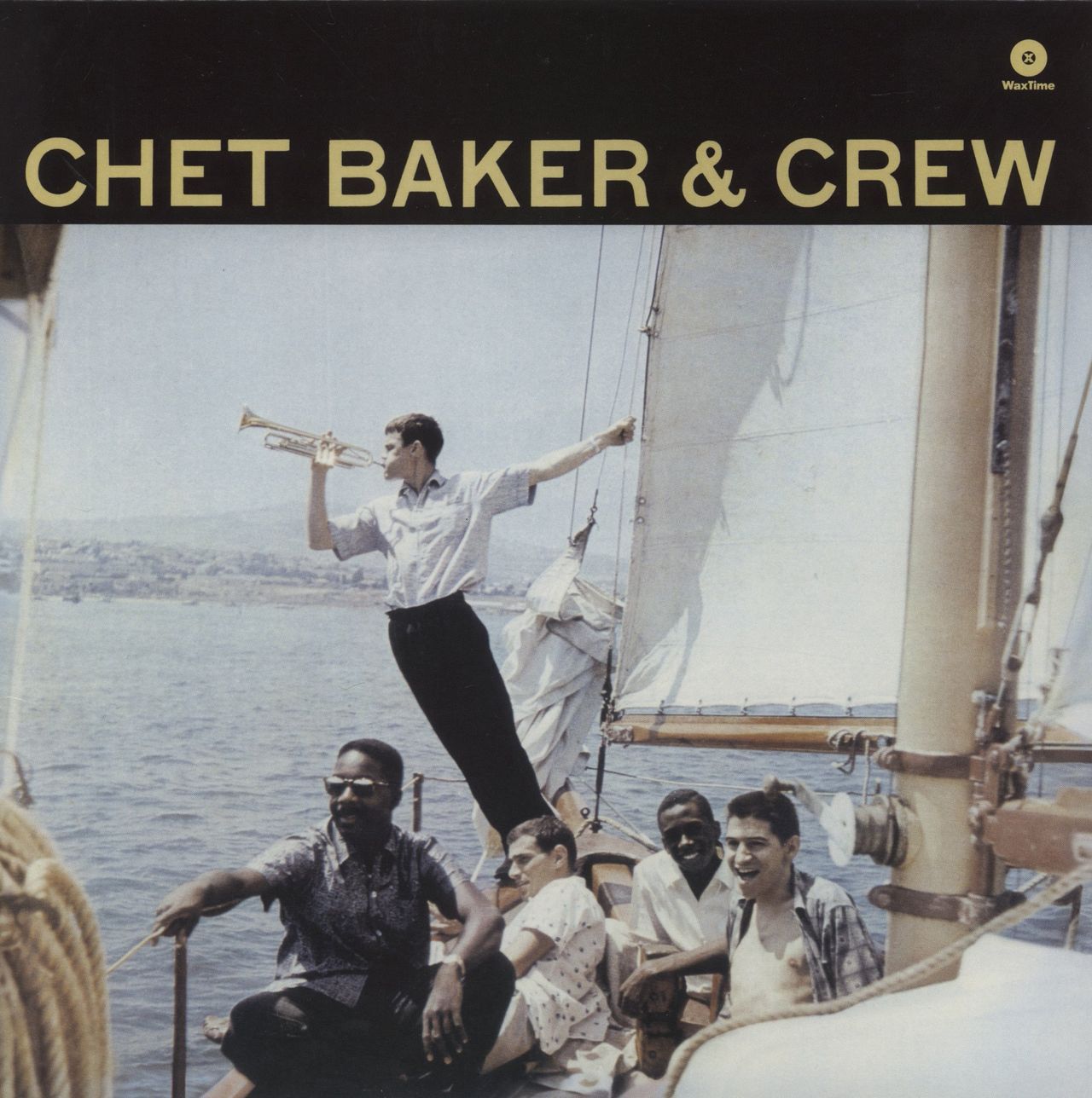 Chet Baker Chet Baker & Crew - 180 Gram Vinyl UK Vinyl LP