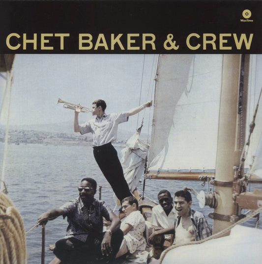 Chet Baker Chet Baker & Crew - 180 Gram Vinyl UK Vinyl LP