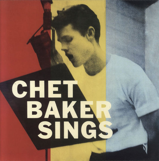 Chet Baker Chet Baker Sings - 180gm Vinyl UK Vinyl LP