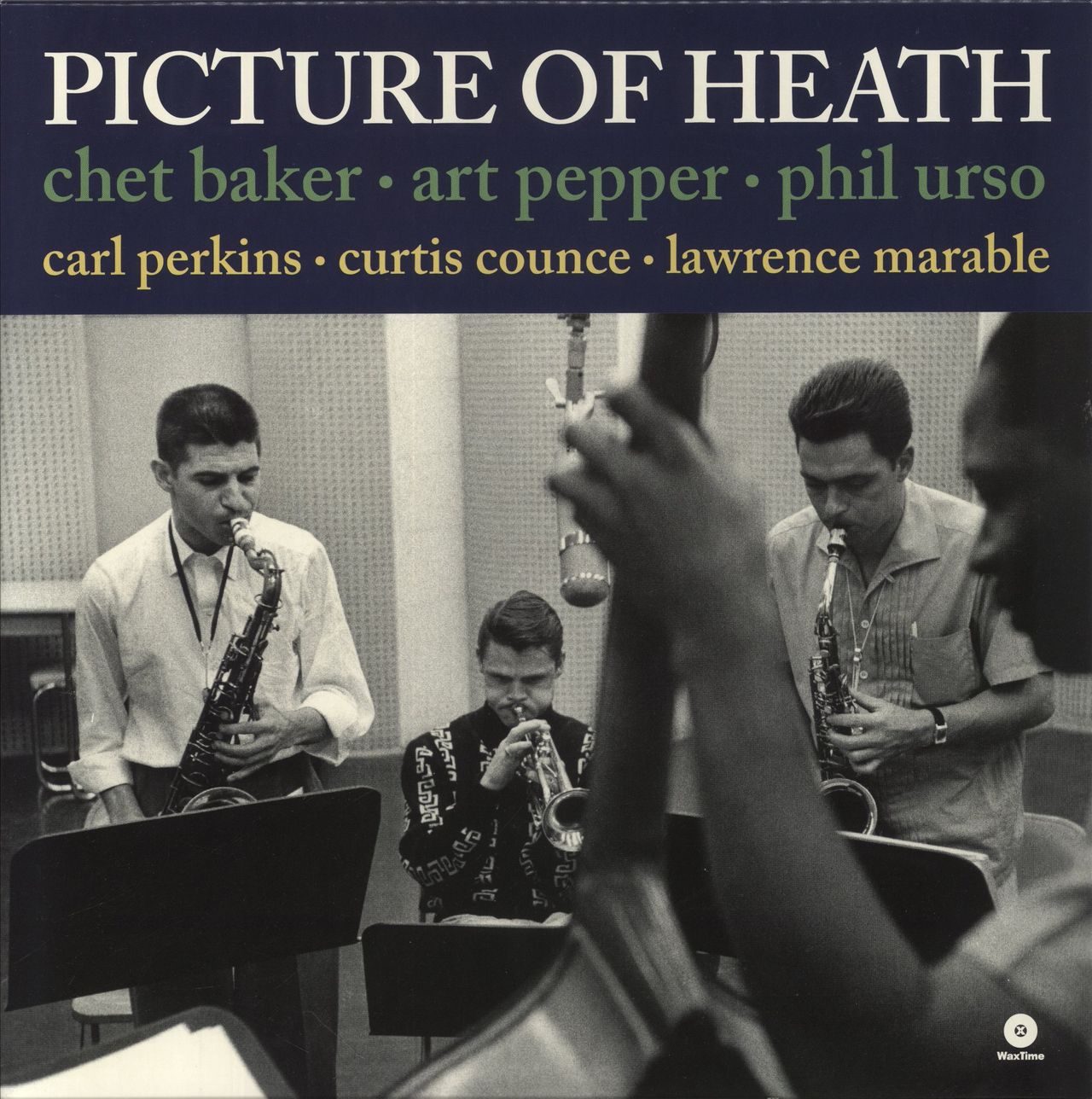 Chet Baker Picture Of Heath - 180gm Vinyl UK Vinyl LP