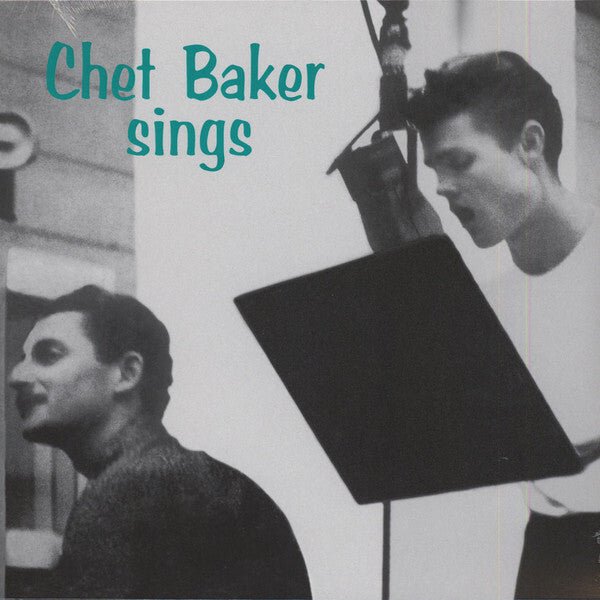 Chet Baker - Sings - Vinyl LP Record