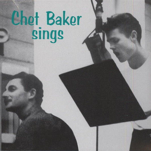 Chet Baker - Sings - Vinyl LP Record