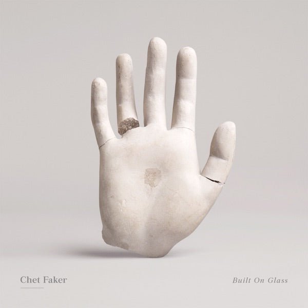 Chet Faker - Built on Glass - Vinyl LP Record