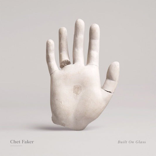 Chet Faker - Built on Glass - Vinyl LP Record