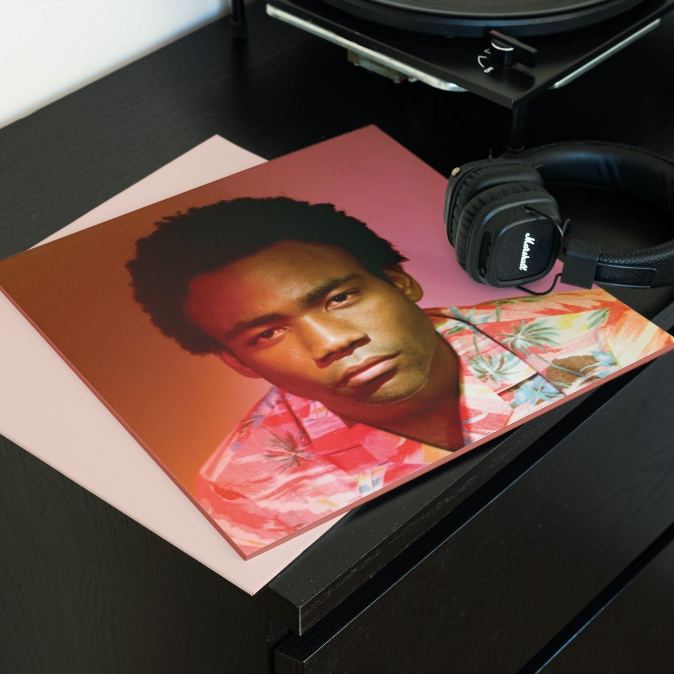 Childish Gambino - Because The Internet - Vinyl LP Record